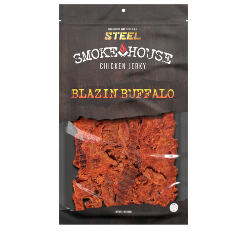 Blazin' Buffalo - Gourmet Chicken Jerky
