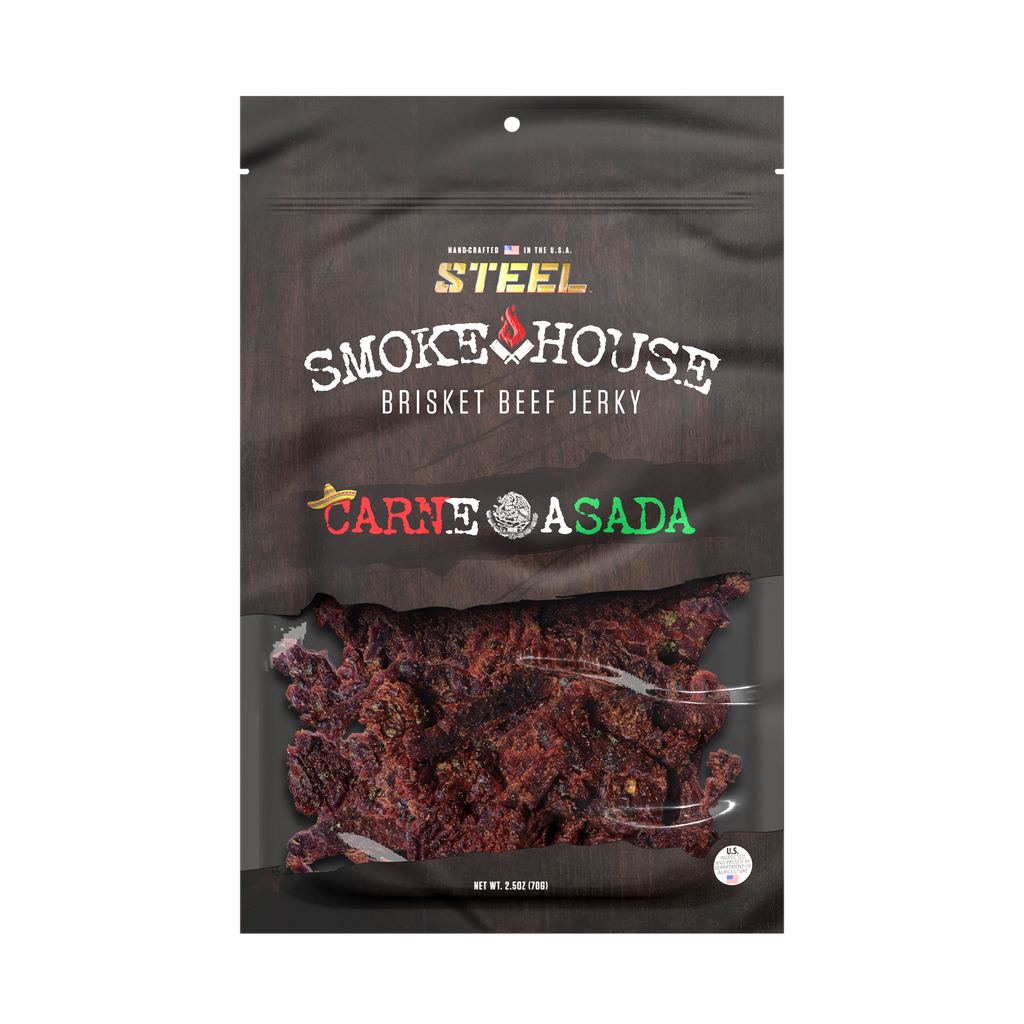 Carne Asada - Brisket Beef Jerky
