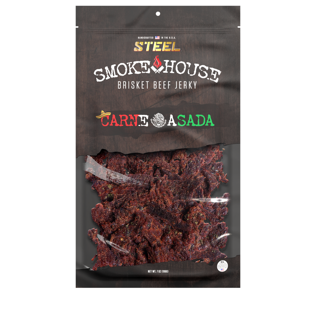 Carne Asada - Brisket Beef Jerky