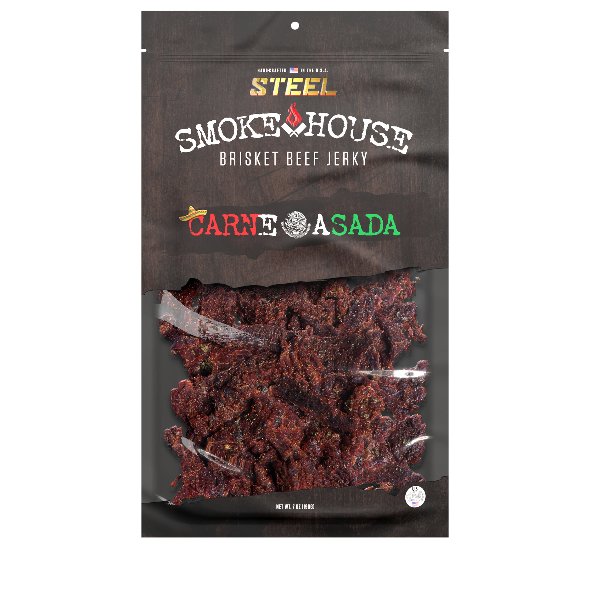 Carne Asada - Brisket Beef Jerky