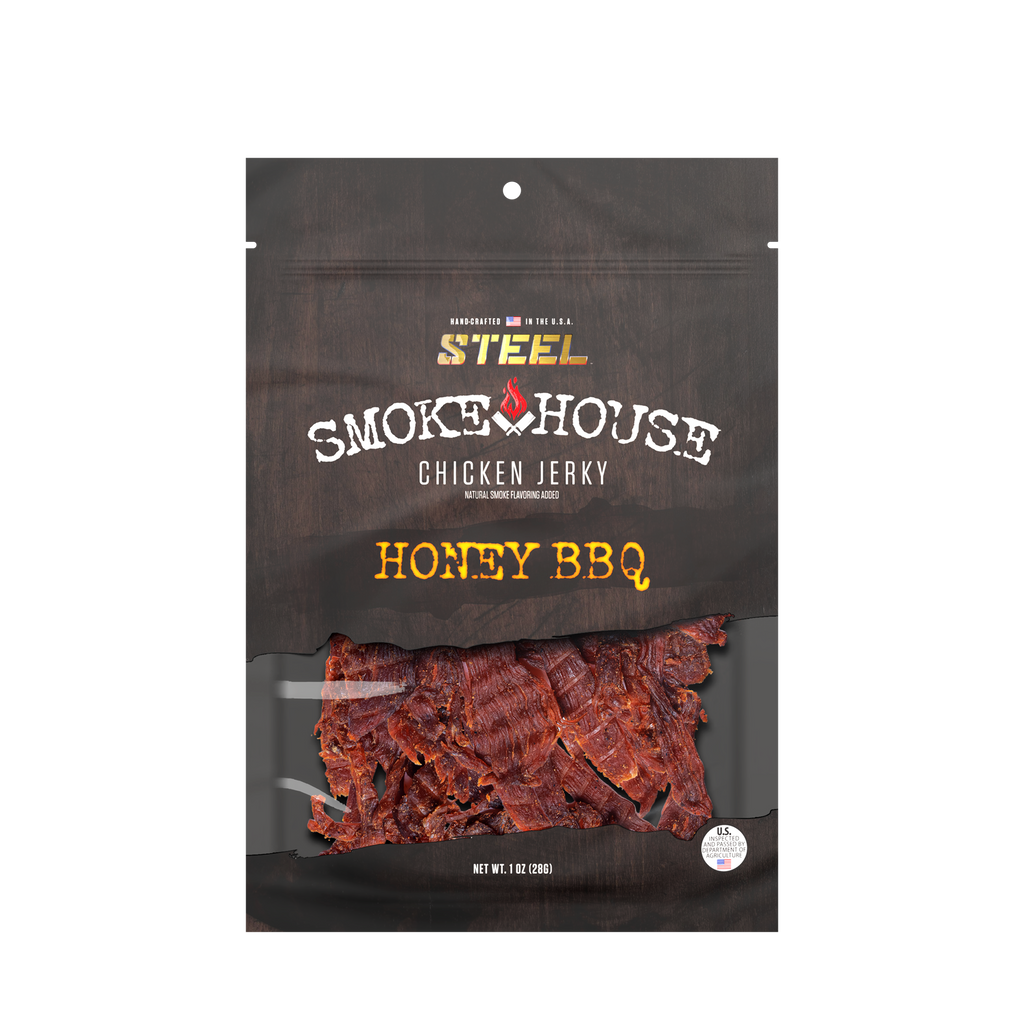 Honey BBQ - Gourmet Chicken Jerky