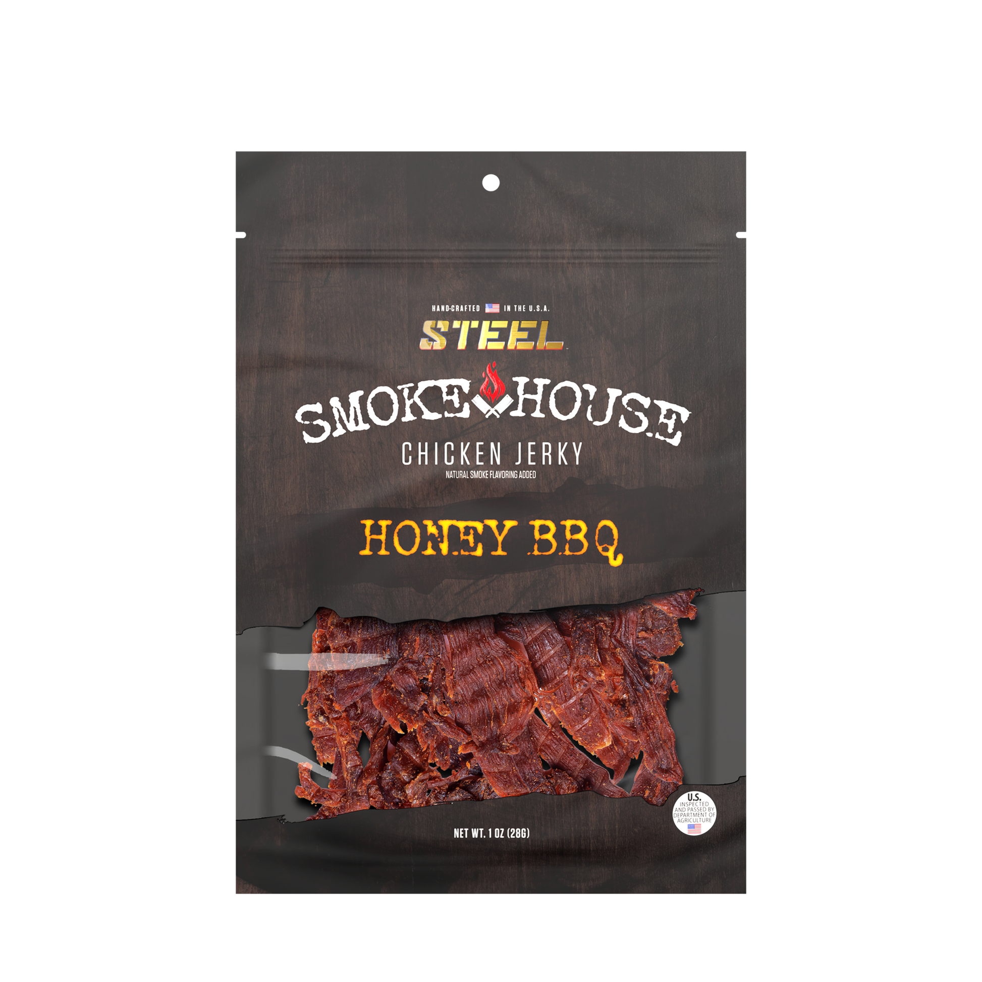 Honey BBQ - Gourmet Chicken Jerky