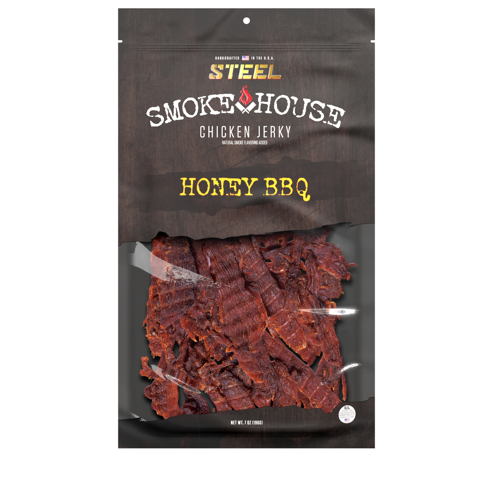 Honey BBQ - Gourmet Chicken Jerky