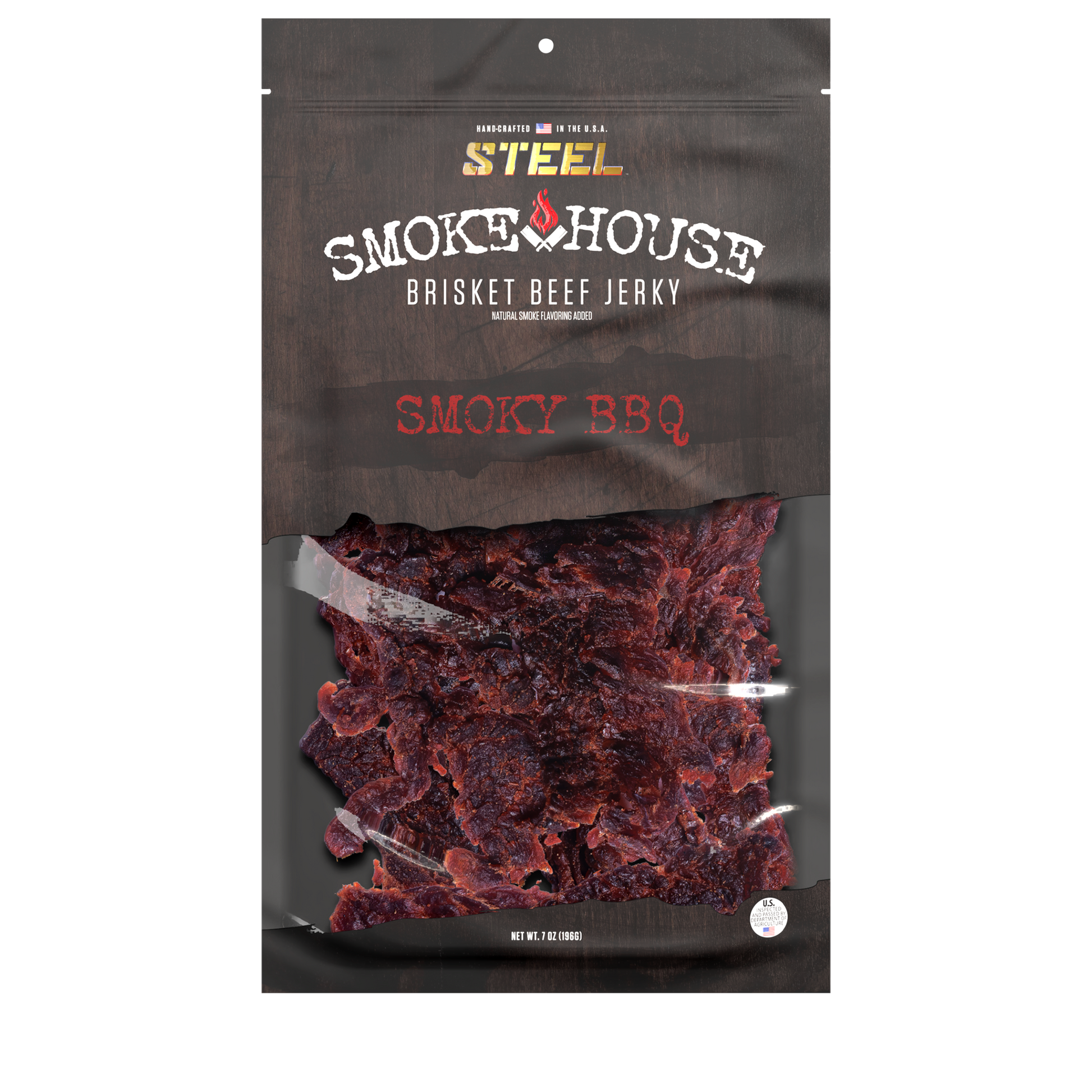 Smoky BBQ - Brisket Beef Jerky