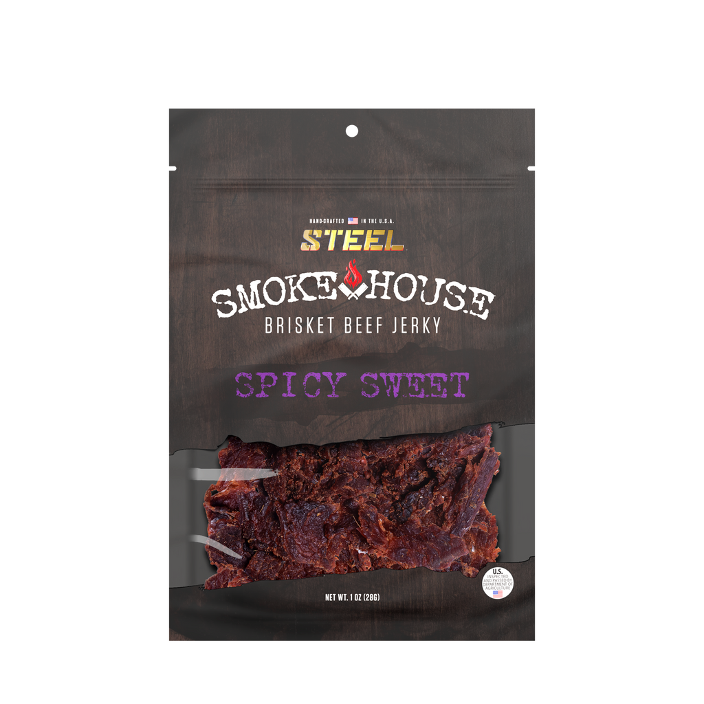 Spicy Sweet - Brisket Beef Jerky