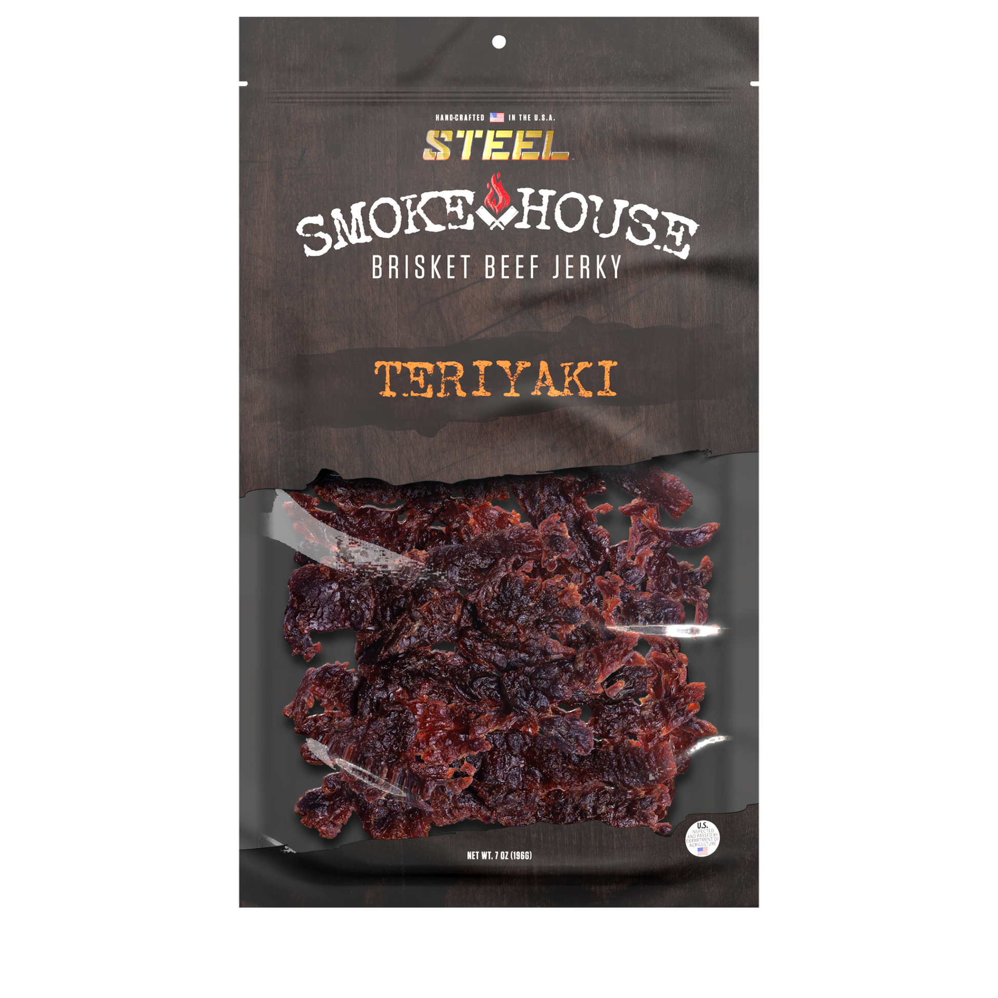 Teriyaki - Brisket Beef Jerky