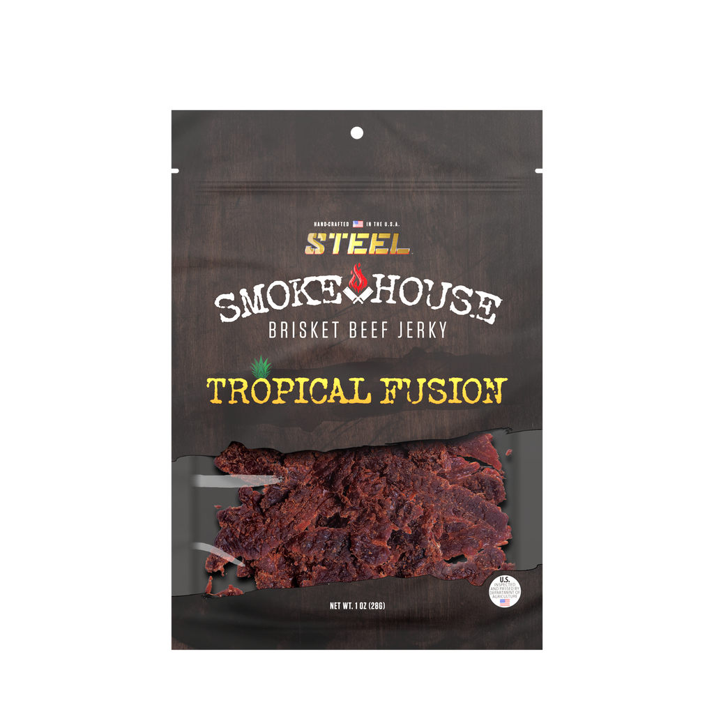 Tropical Fusion - Brisket Beef Jerky