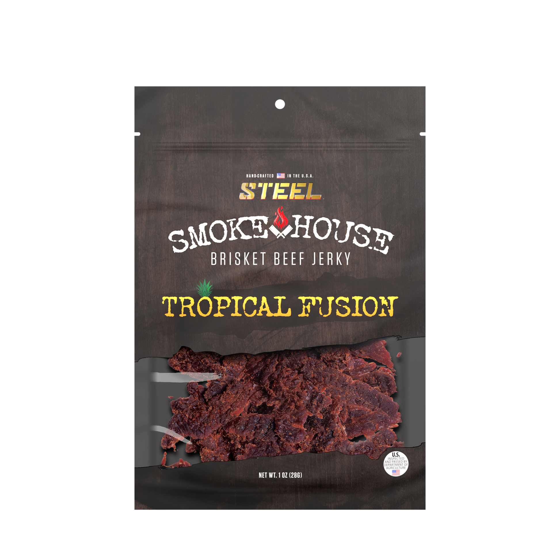 Tropical Fusion - Brisket Beef Jerky