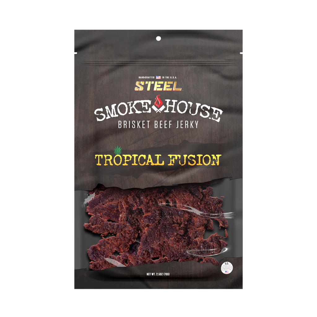 Tropical Fusion - Brisket Beef Jerky