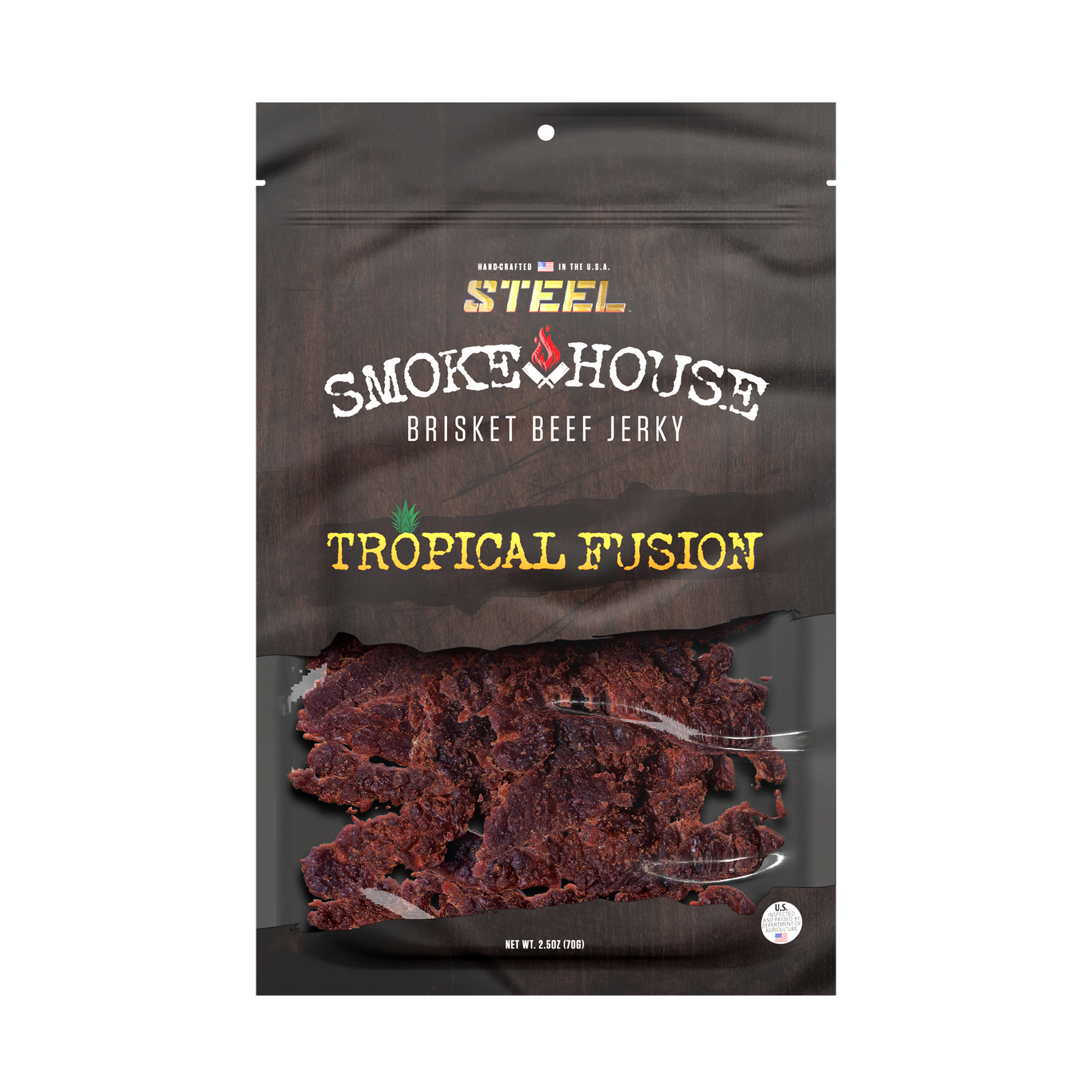 Tropical Fusion - Brisket Beef Jerky