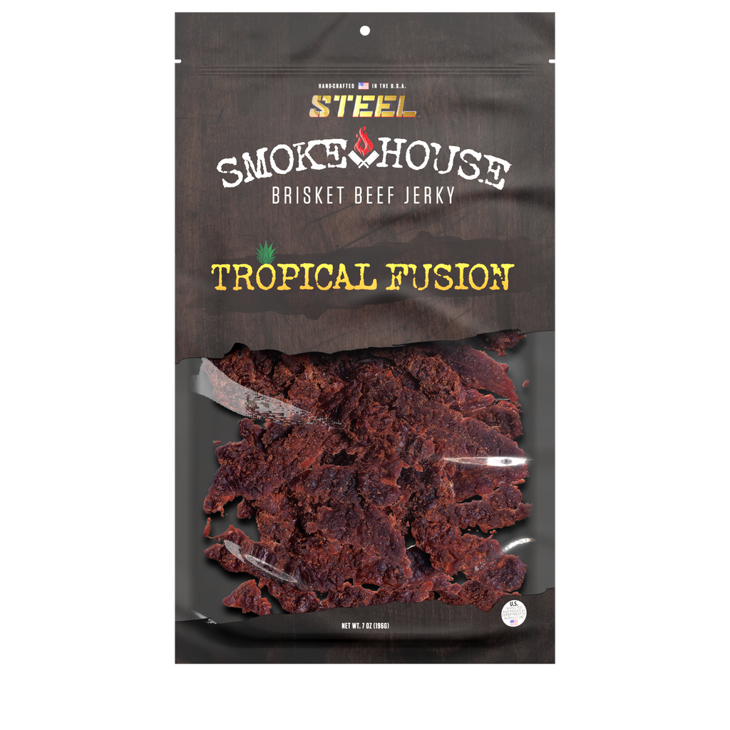 Tropical Fusion - Brisket Beef Jerky