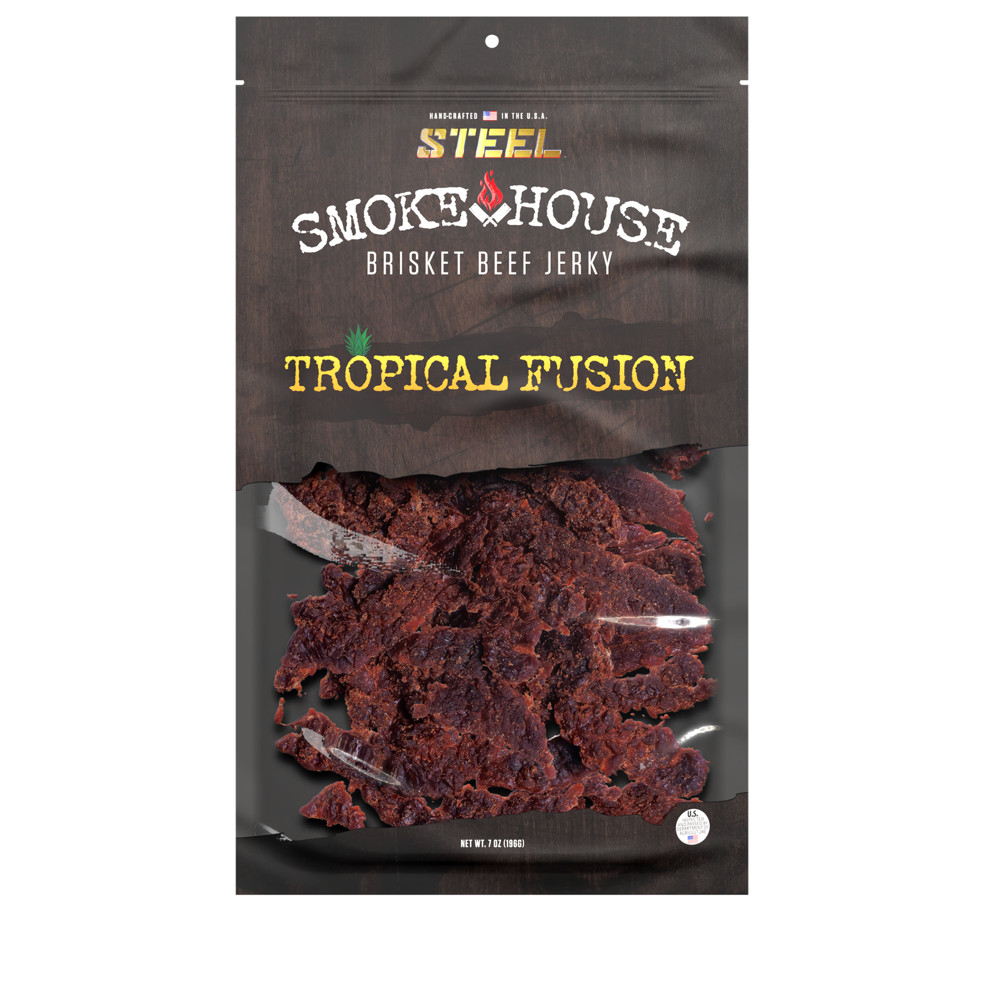Tropical Fusion - Brisket Beef Jerky